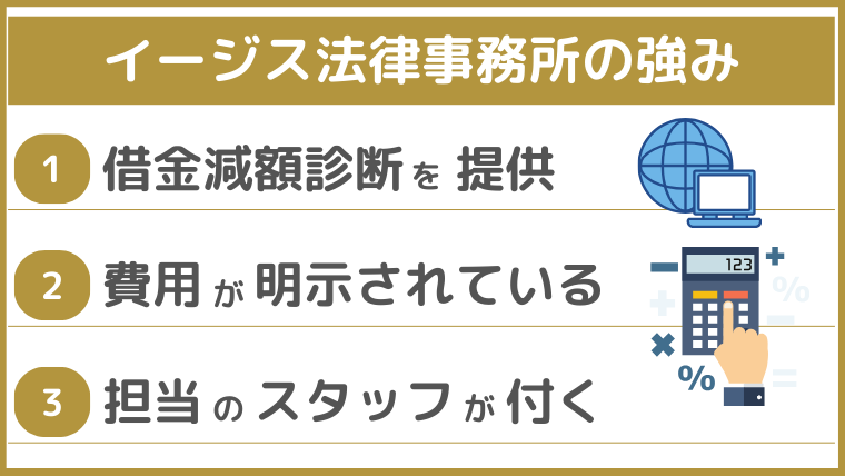 イージス法律事務所の強み