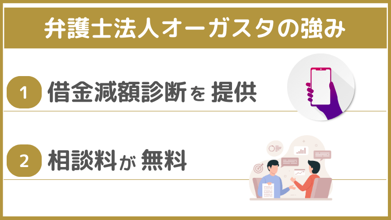 弁護士法人オーガスタの強み