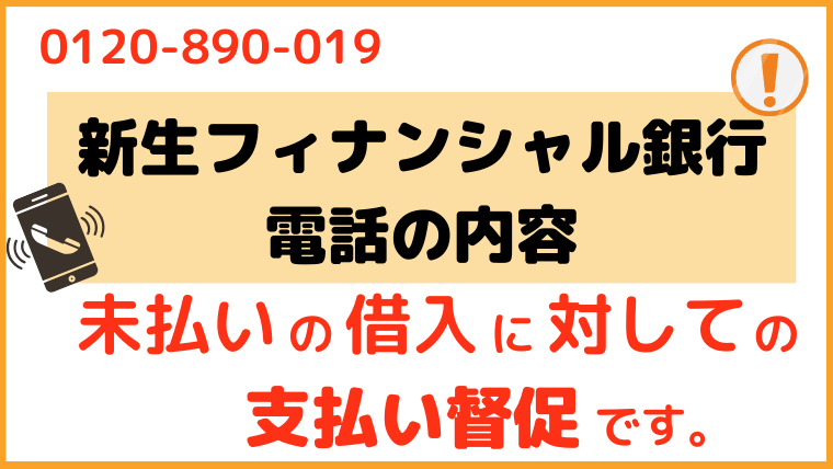 新生フィナンシャル銀行_電話番号1