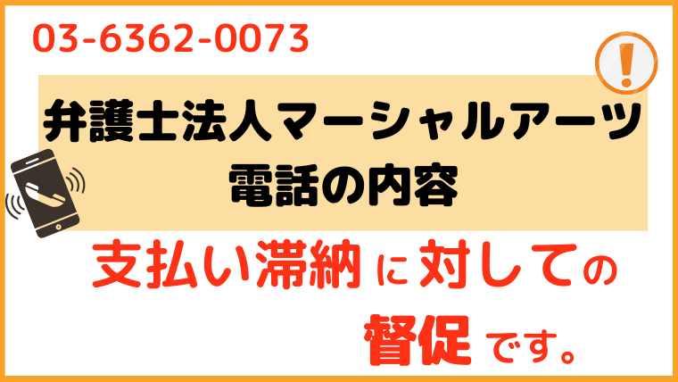 0363620073の電話の内容