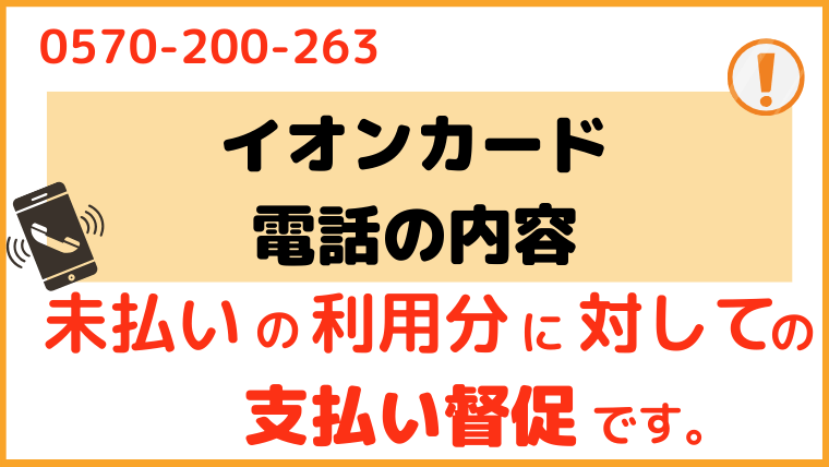 0570200263の電話の内容