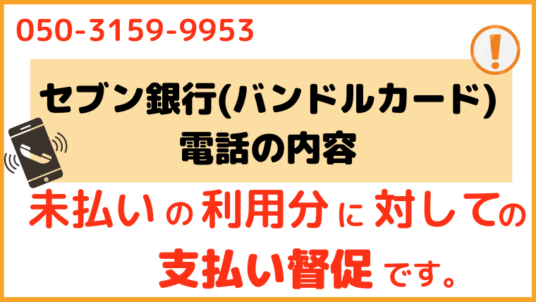 05031599953の電話の内容