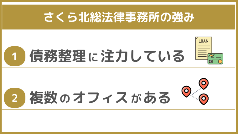 さくら北総法律事務所の強み