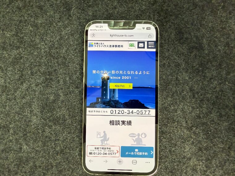 ライトハウス法律事務所(静岡)の概要