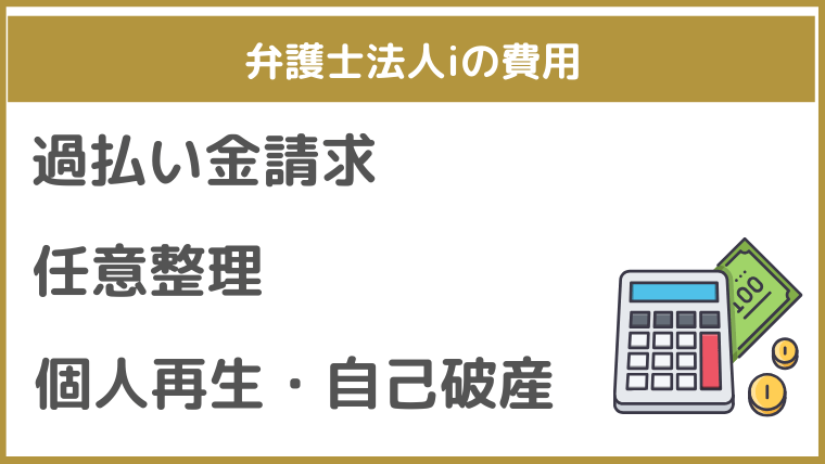 弁護士法人iの費用