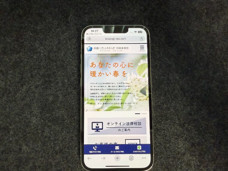 弁護士法人きさらぎの概要