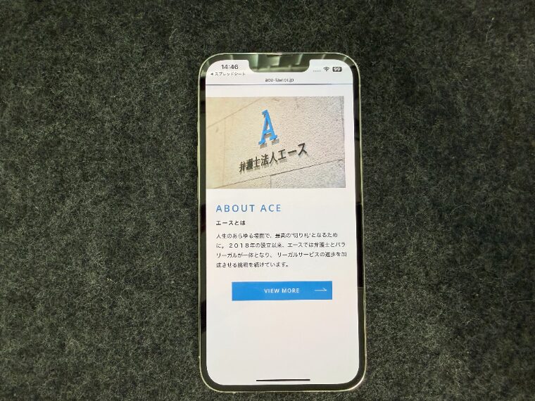 弁護士法人エースの概要