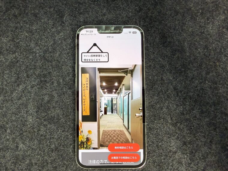 法律事務所ロイヤーズロイヤーズの概要