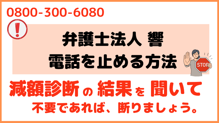08003006080からの電話を止める方法