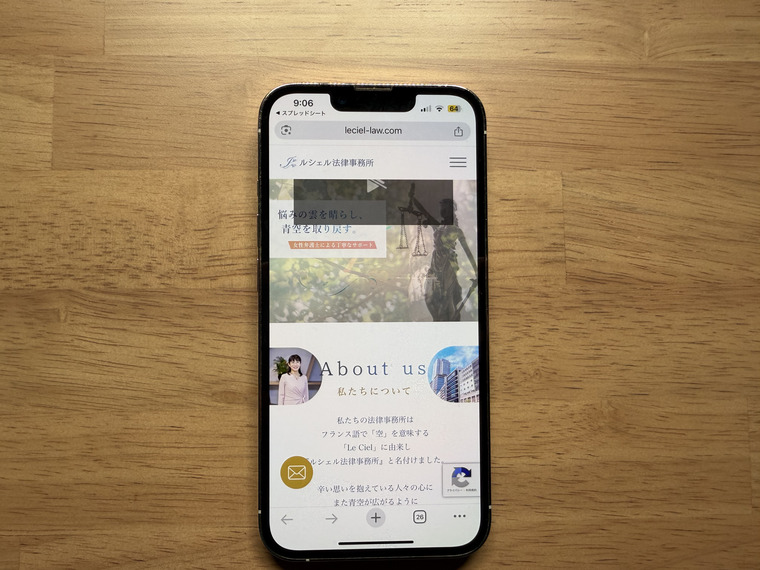 ルシェル法律事務所の概要