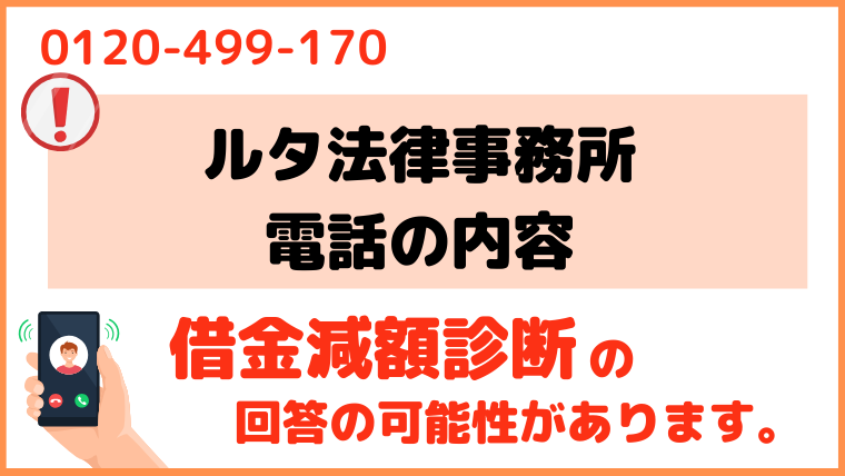 0120499170からの電話の内容